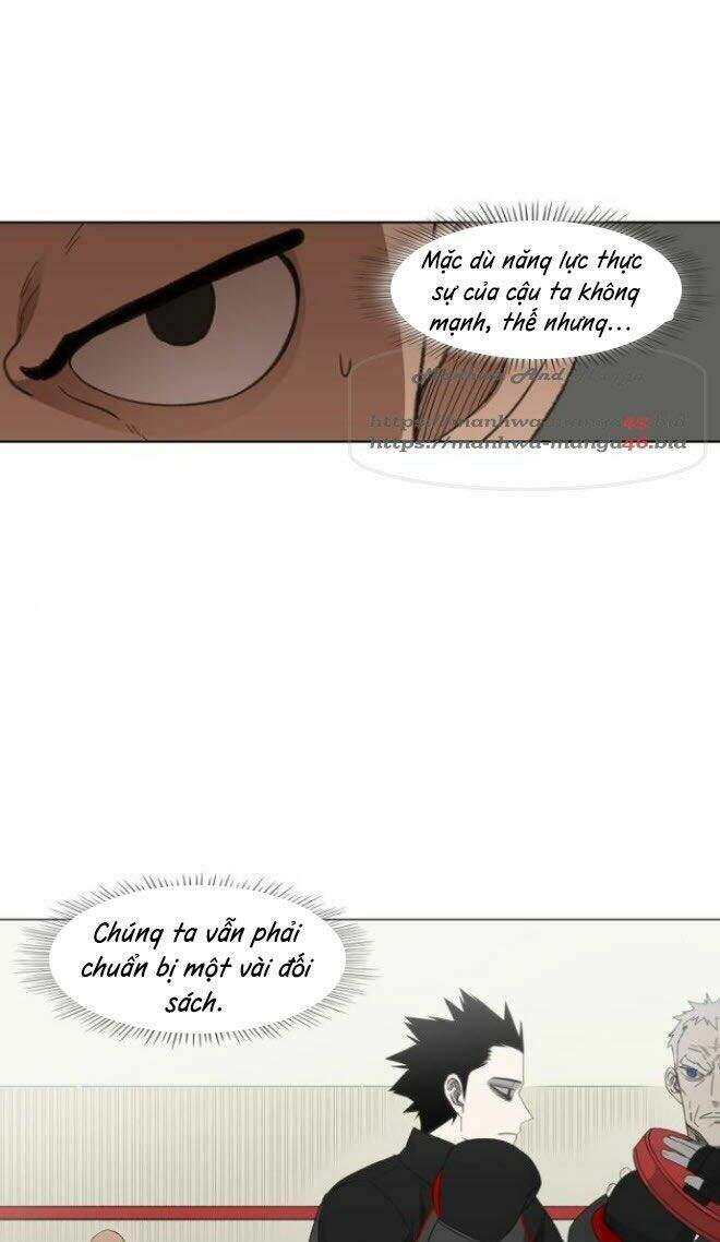 Võ Sĩ Quyền Anh Chap 74 - Next Chap 75