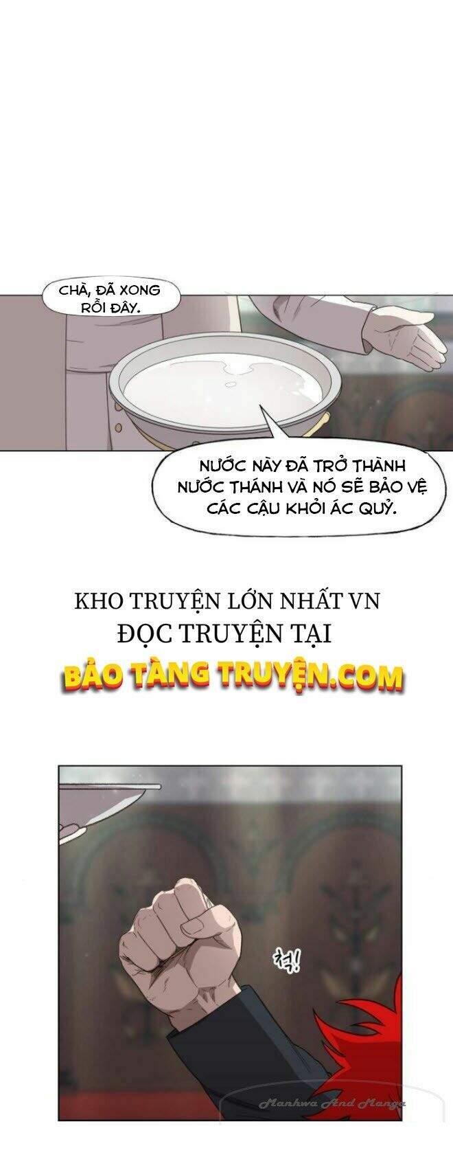 Võ Sĩ Quyền Anh Chap 74 - Next Chap 75