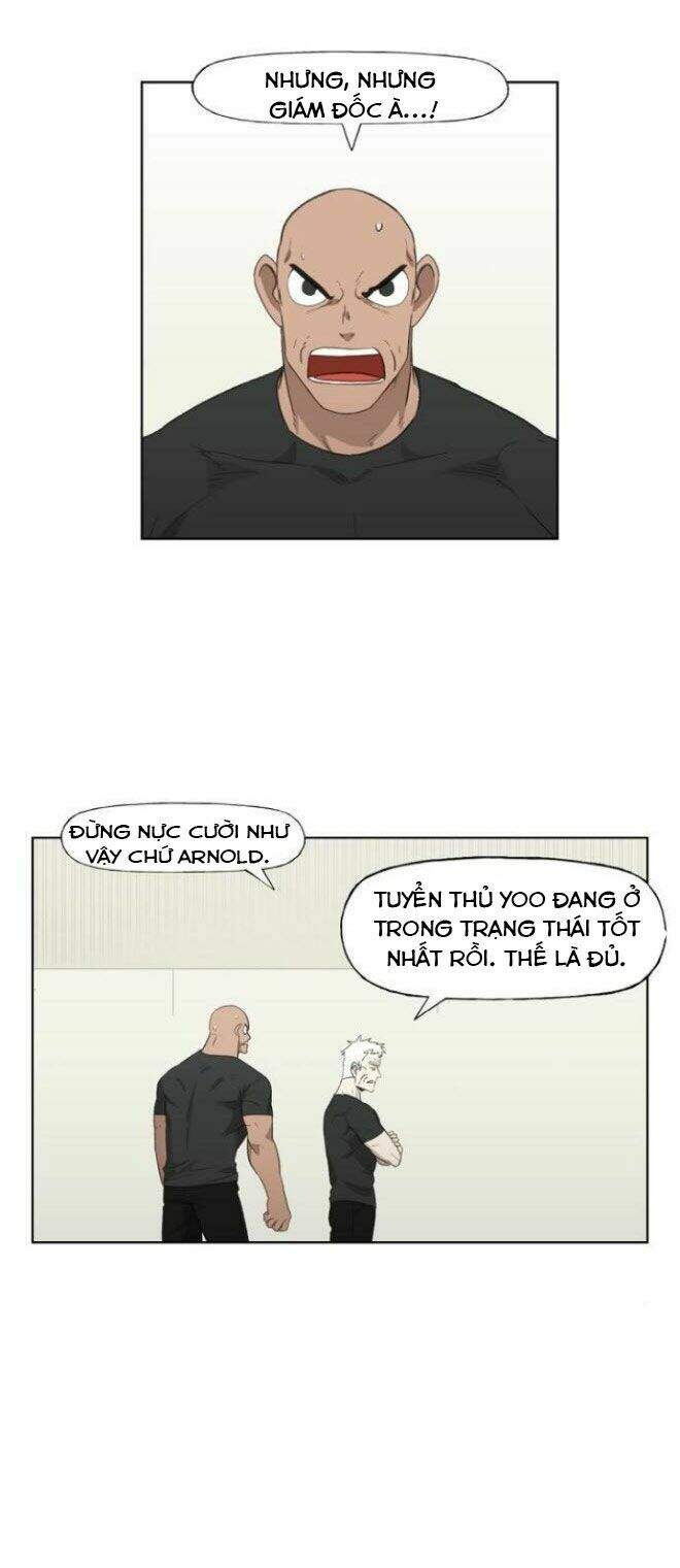 Võ Sĩ Quyền Anh Chap 74 - Next Chap 75