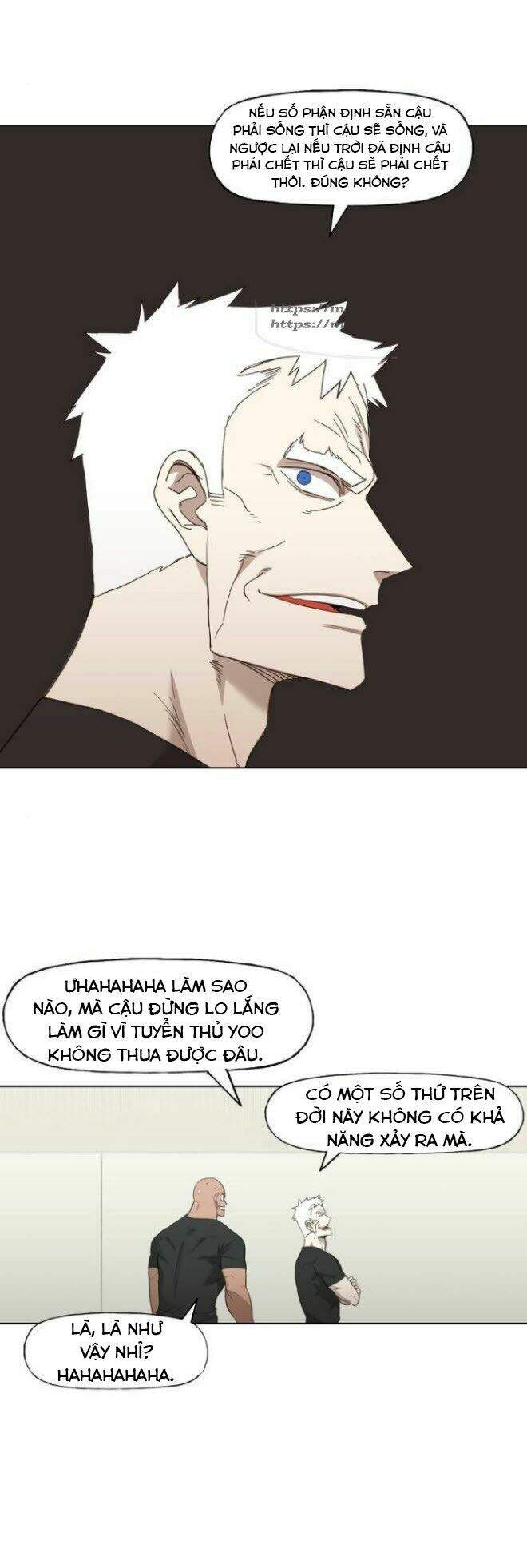 Võ Sĩ Quyền Anh Chap 74 - Next Chap 75