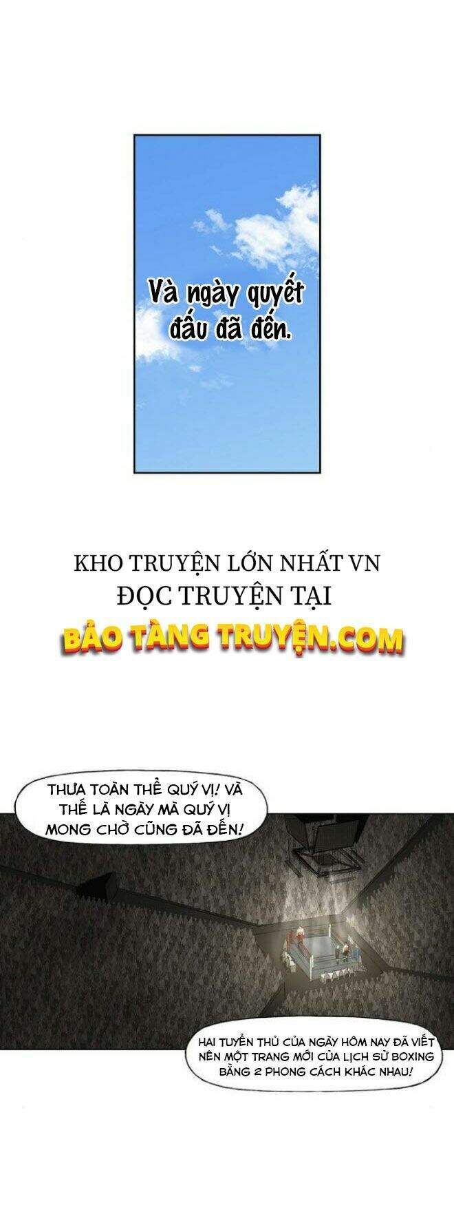 Võ Sĩ Quyền Anh Chap 74 - Next Chap 75