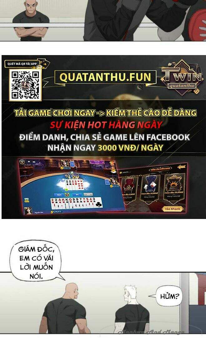 Võ Sĩ Quyền Anh Chap 74 - Next Chap 75