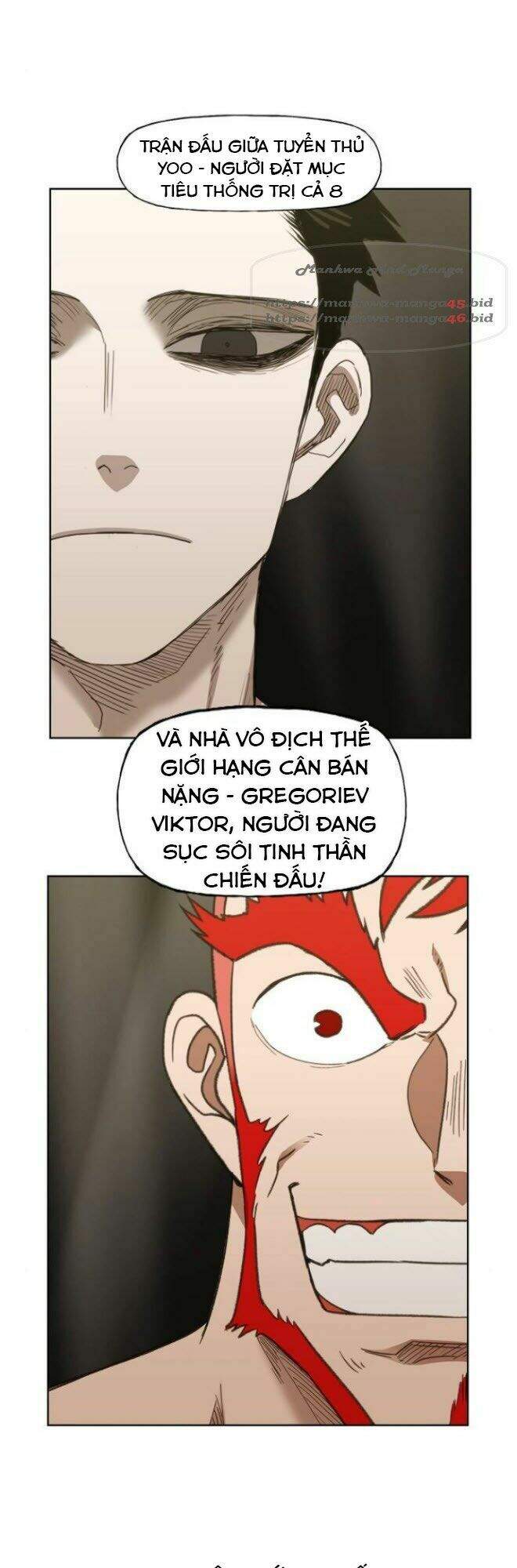 Võ Sĩ Quyền Anh Chap 74 - Next Chap 75