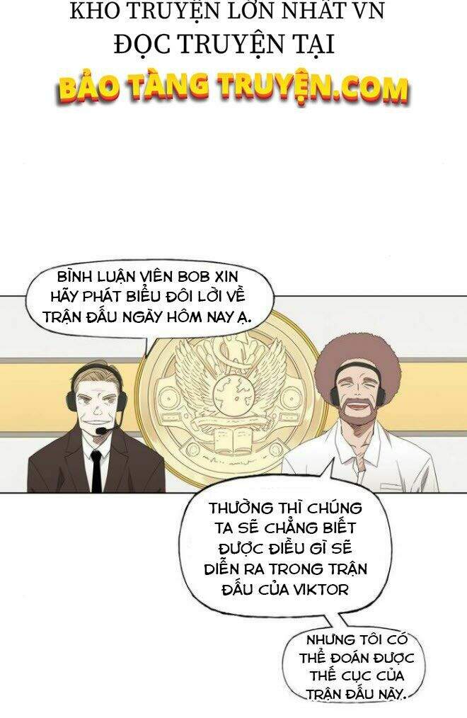 Võ Sĩ Quyền Anh Chap 74 - Next Chap 75