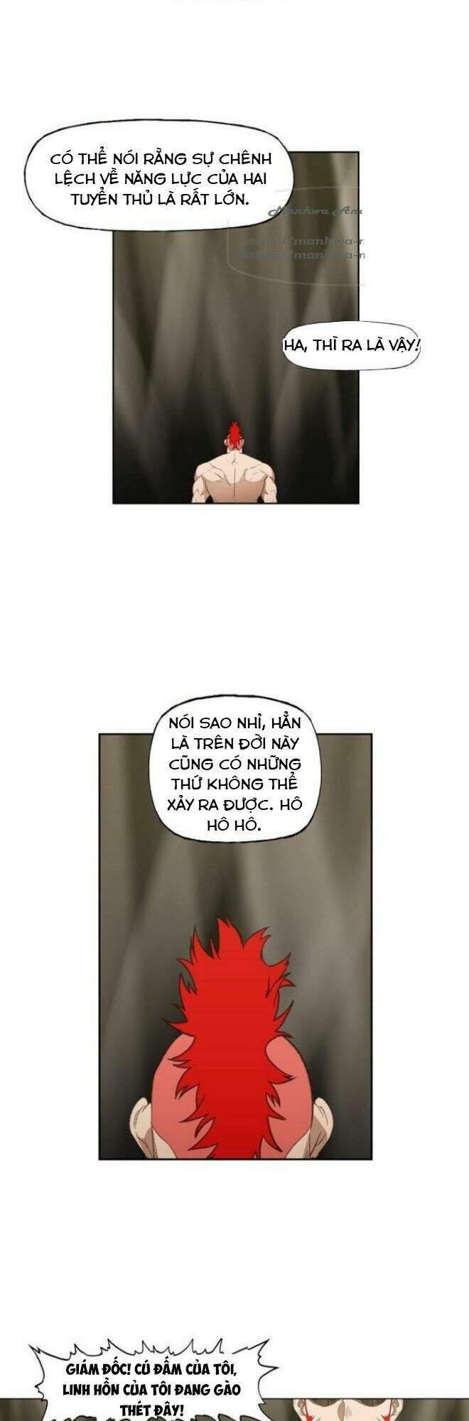 Võ Sĩ Quyền Anh Chap 74 - Next Chap 75