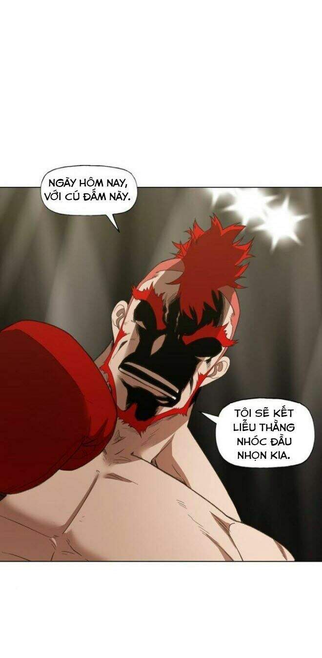 Võ Sĩ Quyền Anh Chap 74 - Next Chap 75