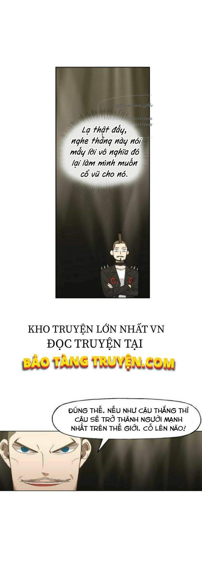 Võ Sĩ Quyền Anh Chap 74 - Next Chap 75