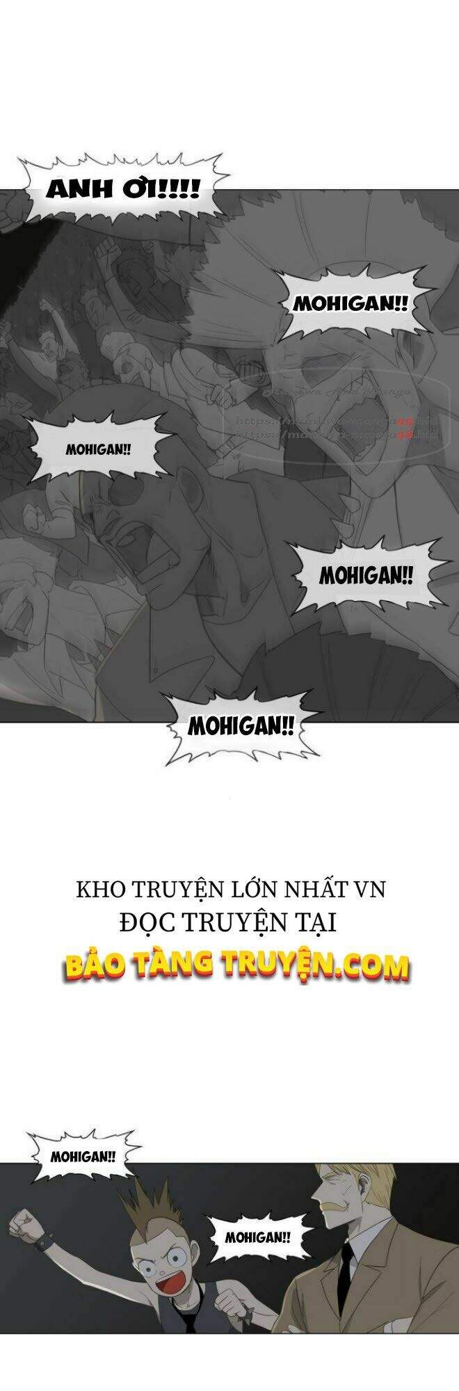 Võ Sĩ Quyền Anh Chap 74 - Next Chap 75