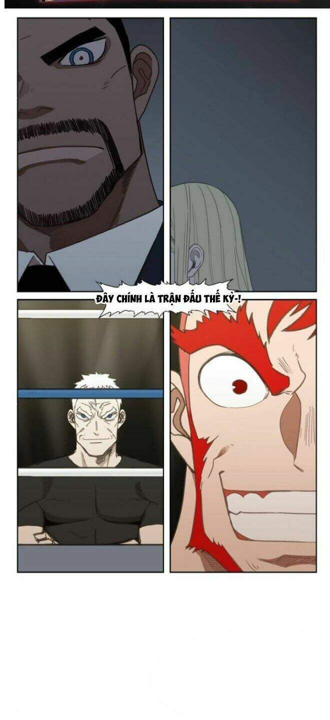 Võ Sĩ Quyền Anh Chap 74 - Next Chap 75