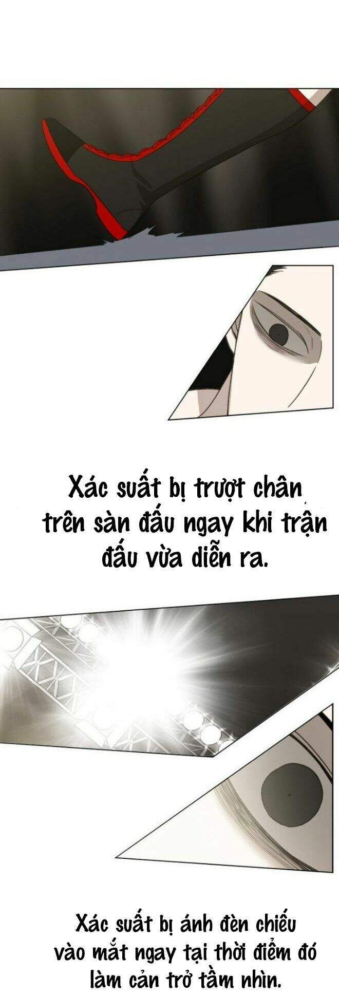 Võ Sĩ Quyền Anh Chap 74 - Next Chap 75