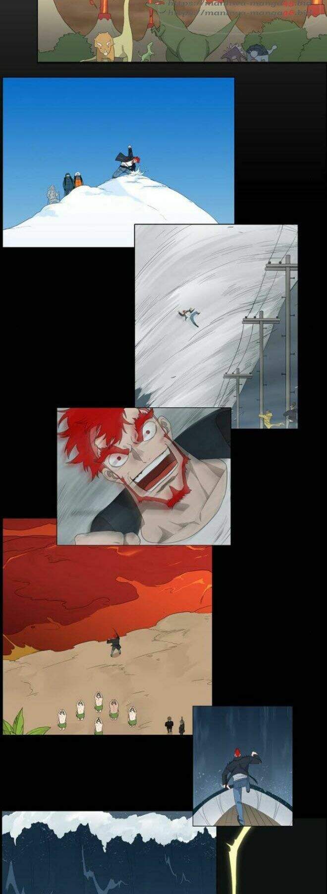 Võ Sĩ Quyền Anh Chap 74 - Next Chap 75