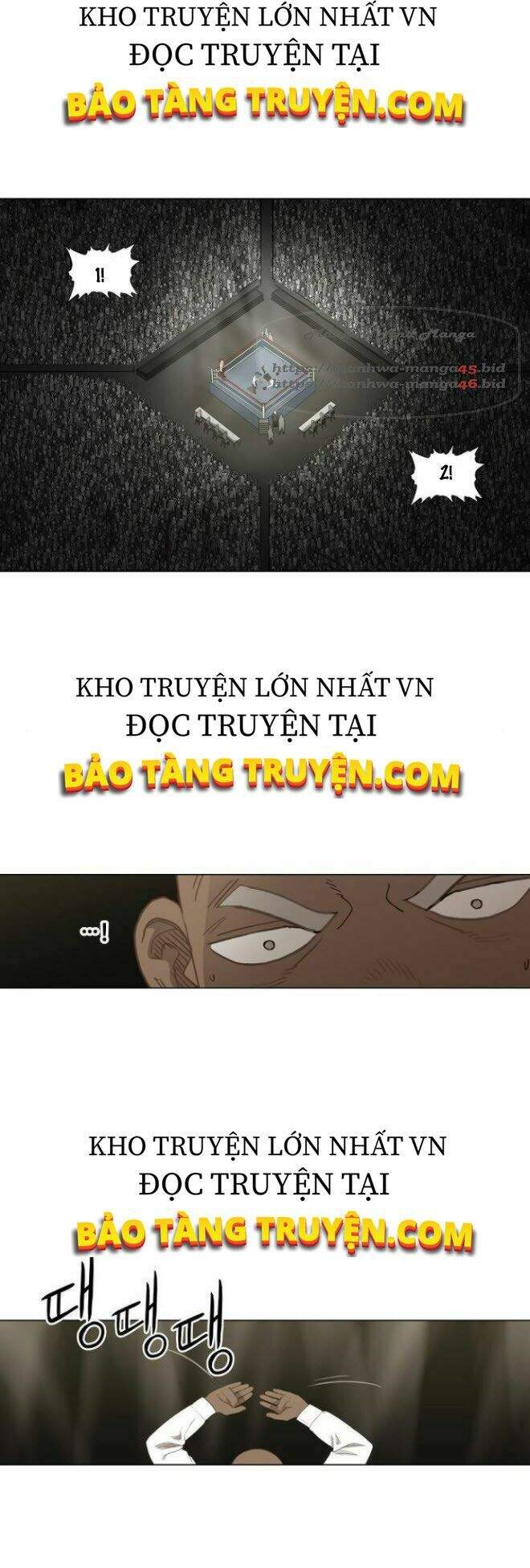 Võ Sĩ Quyền Anh Chap 74 - Next Chap 75