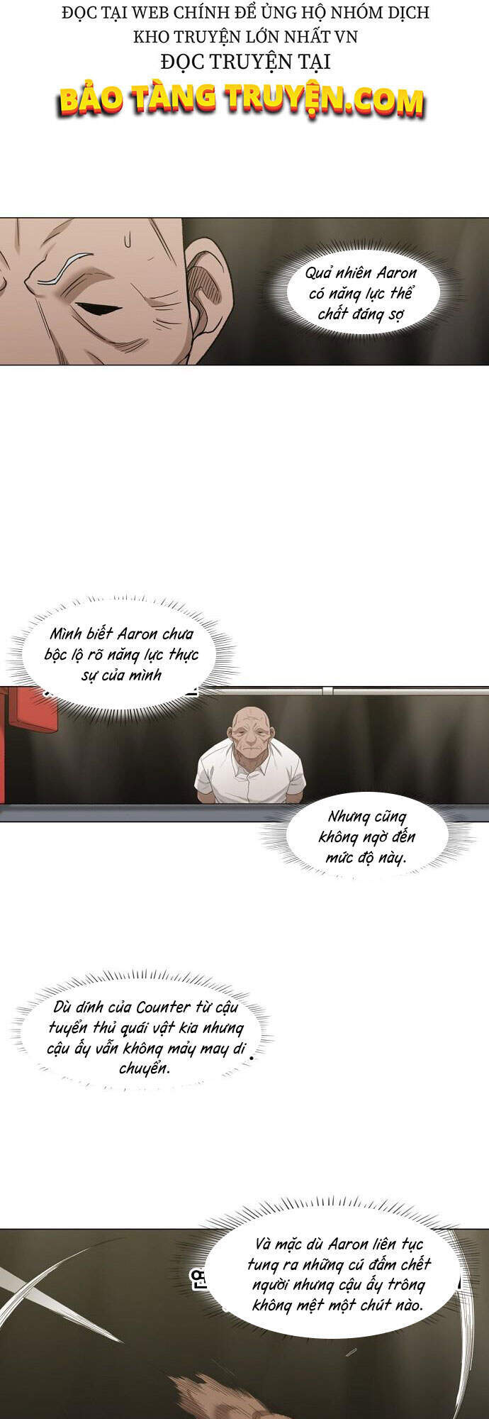 Võ Sĩ Quyền Anh Chap 82 - Next Chap 83