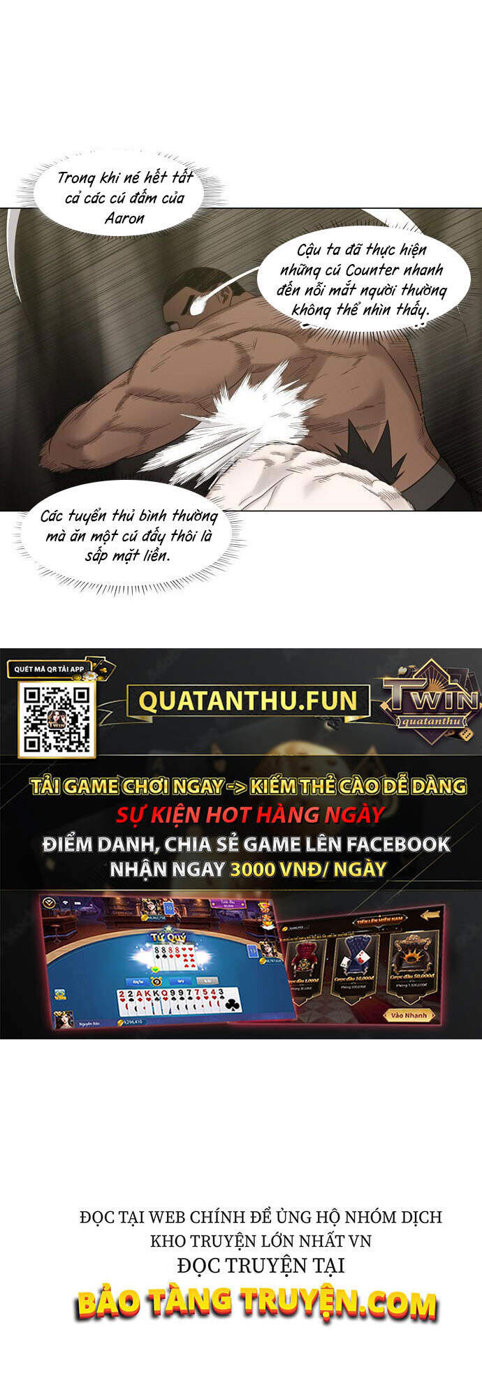 Võ Sĩ Quyền Anh Chap 82 - Next Chap 83