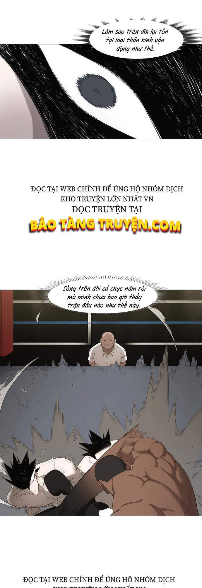 Võ Sĩ Quyền Anh Chap 82 - Next Chap 83