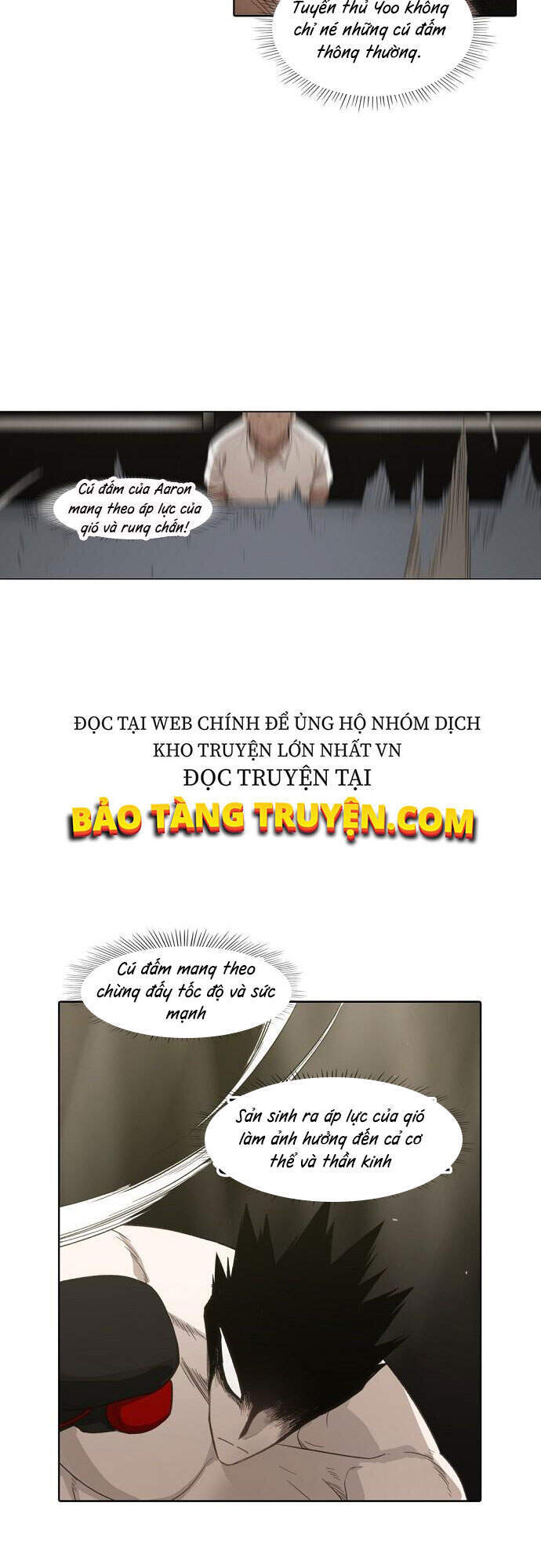 Võ Sĩ Quyền Anh Chap 82 - Next Chap 83