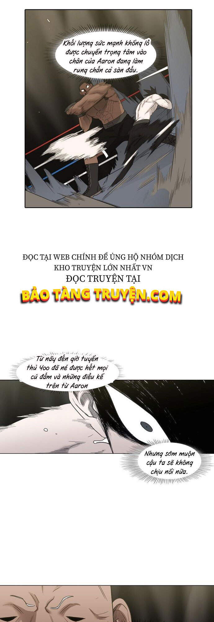 Võ Sĩ Quyền Anh Chap 82 - Next Chap 83