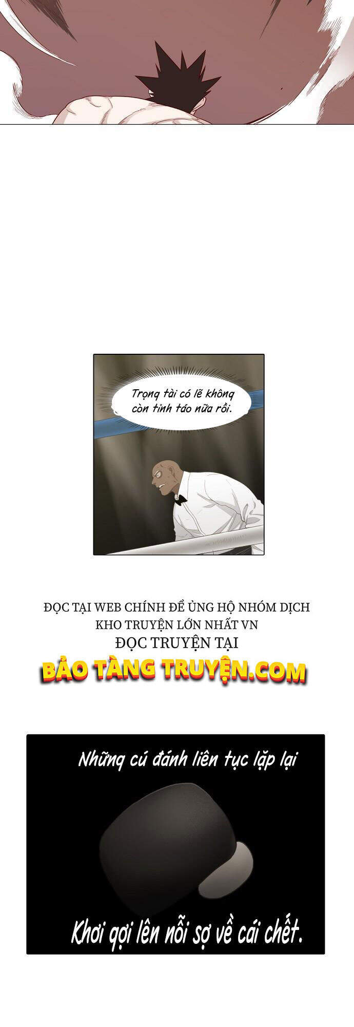 Võ Sĩ Quyền Anh Chap 82 - Next Chap 83