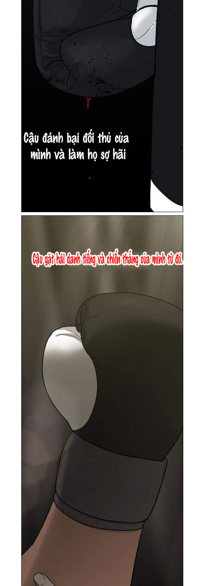 Võ Sĩ Quyền Anh Chap 82 - Next Chap 83