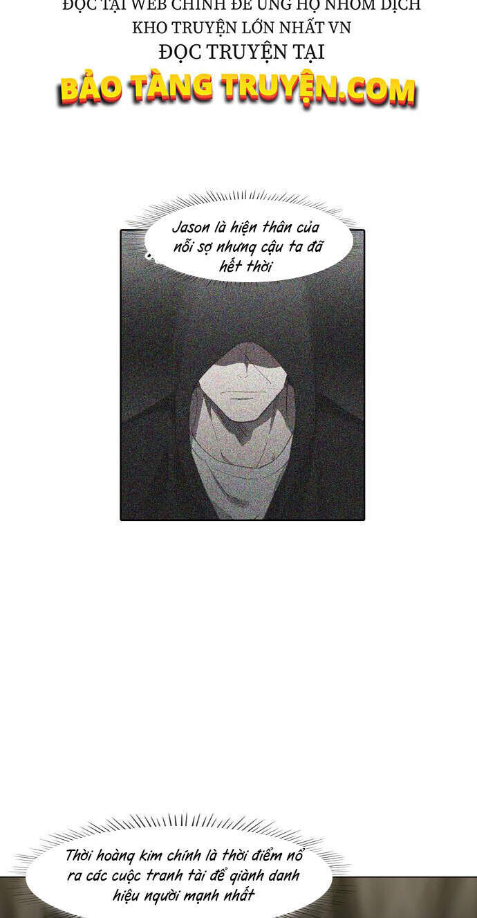 Võ Sĩ Quyền Anh Chap 82 - Next Chap 83