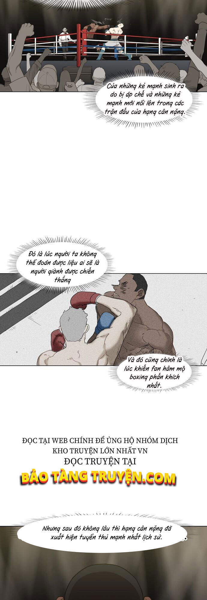 Võ Sĩ Quyền Anh Chap 82 - Next Chap 83