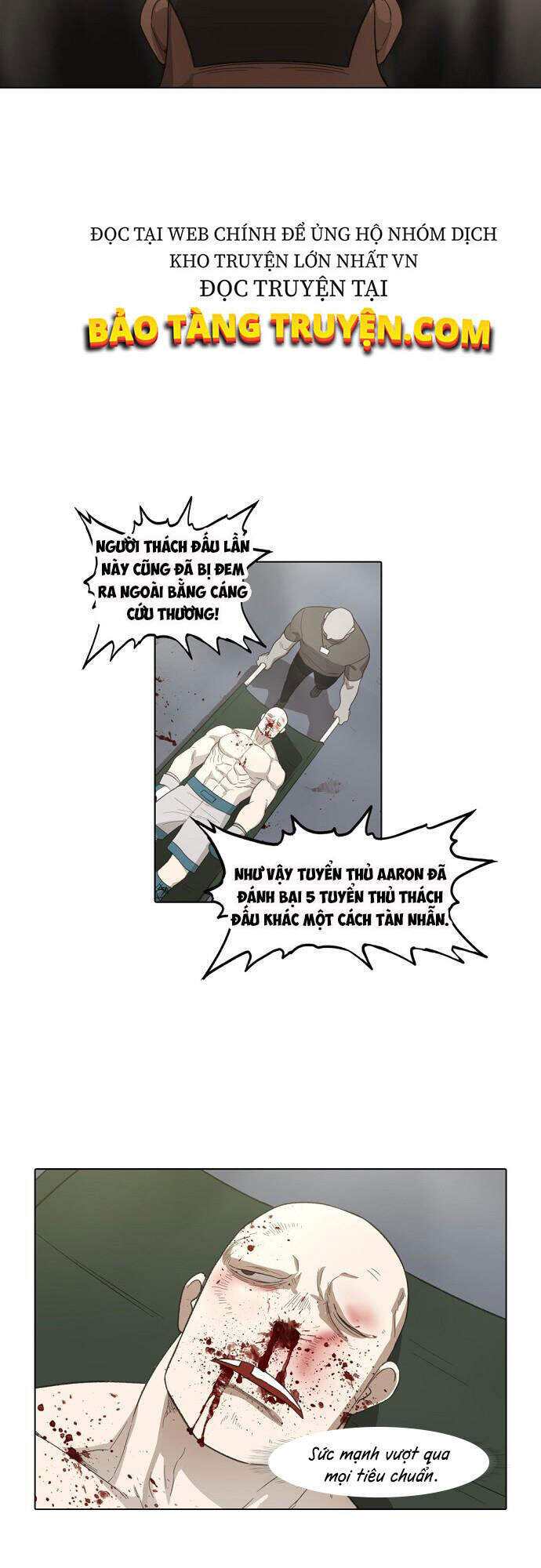Võ Sĩ Quyền Anh Chap 82 - Next Chap 83