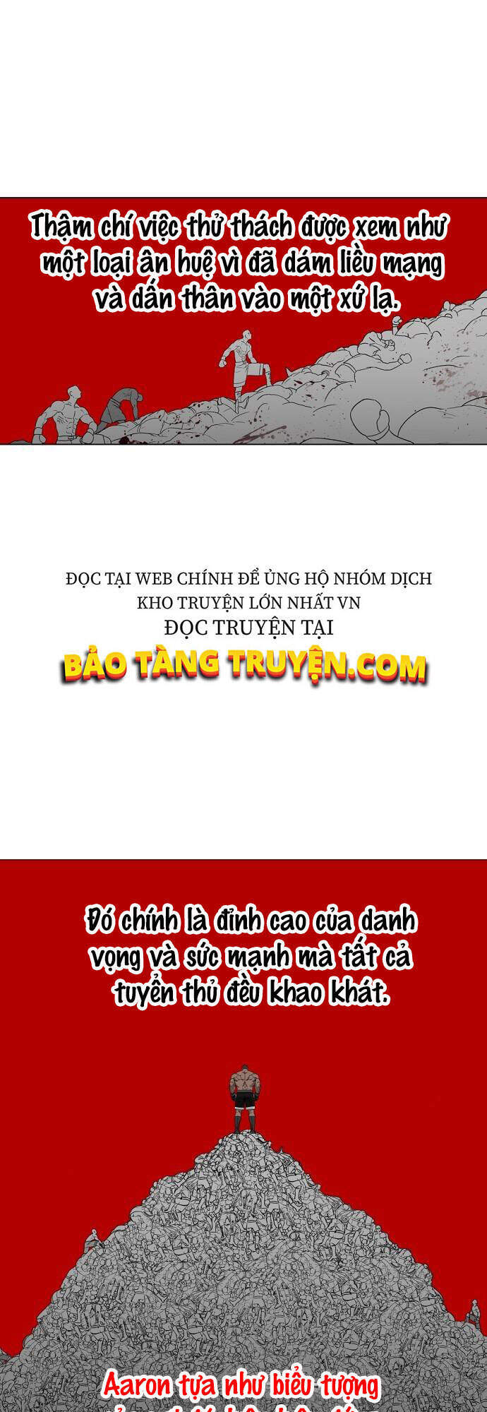 Võ Sĩ Quyền Anh Chap 82 - Next Chap 83