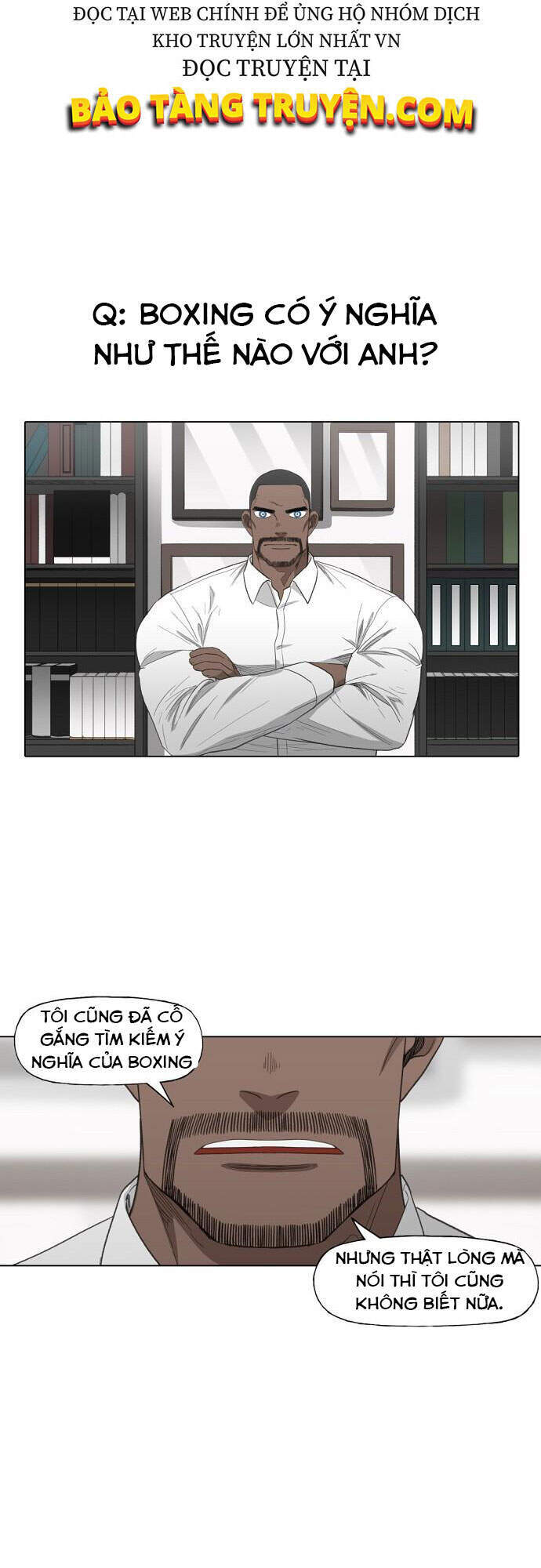 Võ Sĩ Quyền Anh Chap 82 - Next Chap 83