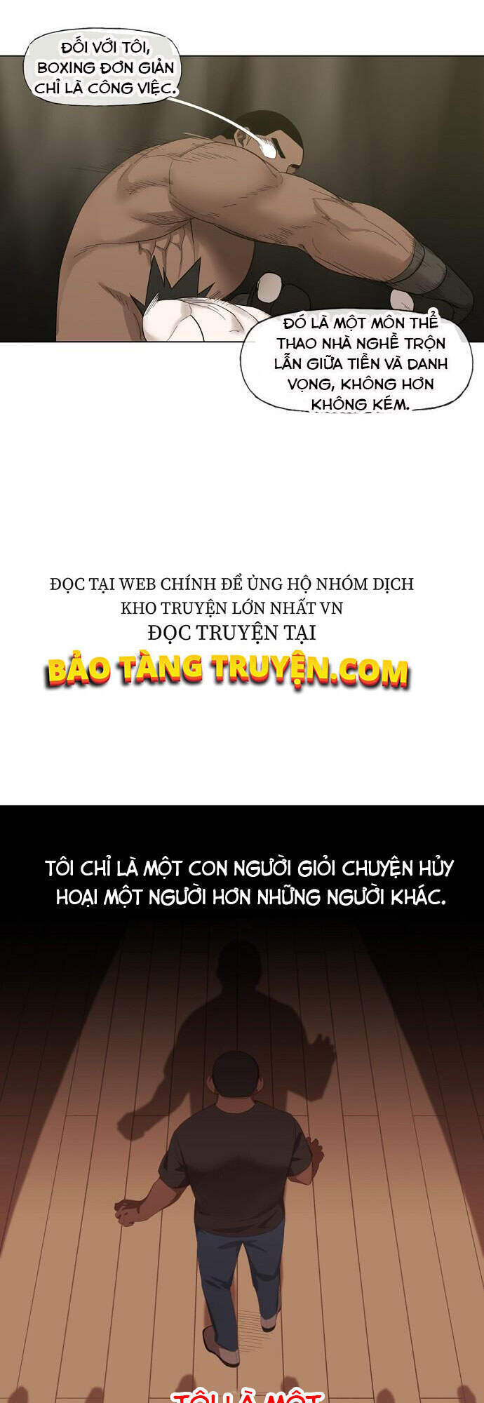 Võ Sĩ Quyền Anh Chap 82 - Next Chap 83