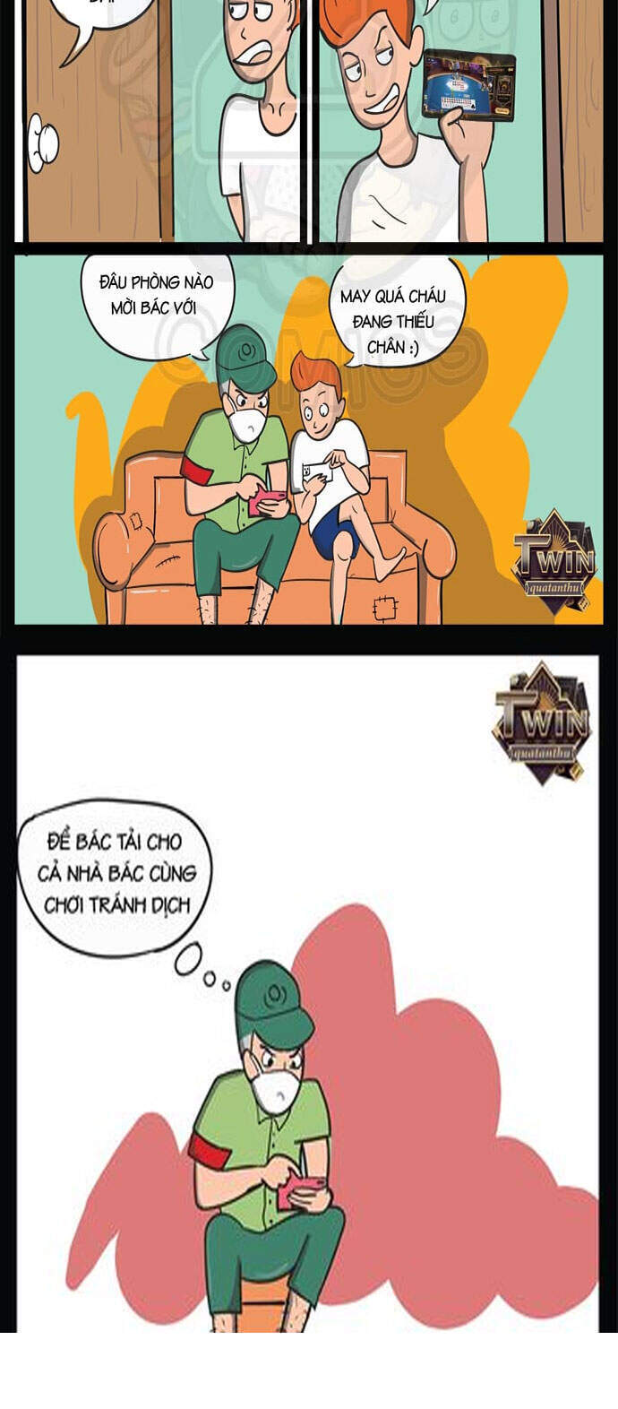 Võ Sĩ Quyền Anh Chap 82 - Next Chap 83