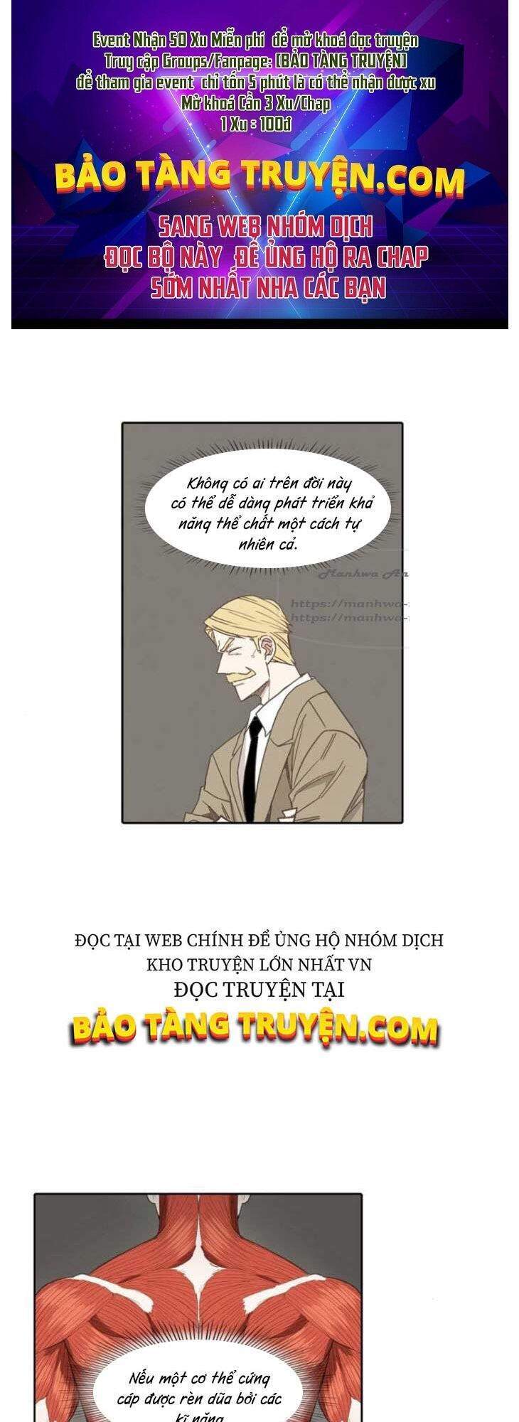 Võ Sĩ Quyền Anh Chap 85 - Next Chap 86