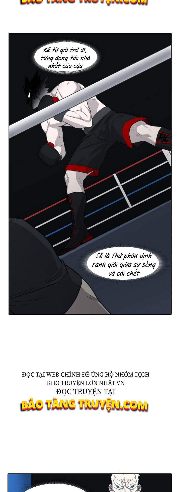Võ Sĩ Quyền Anh Chap 85 - Next Chap 86