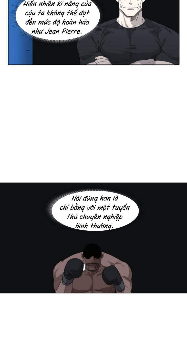 Võ Sĩ Quyền Anh Chap 85 - Next Chap 86