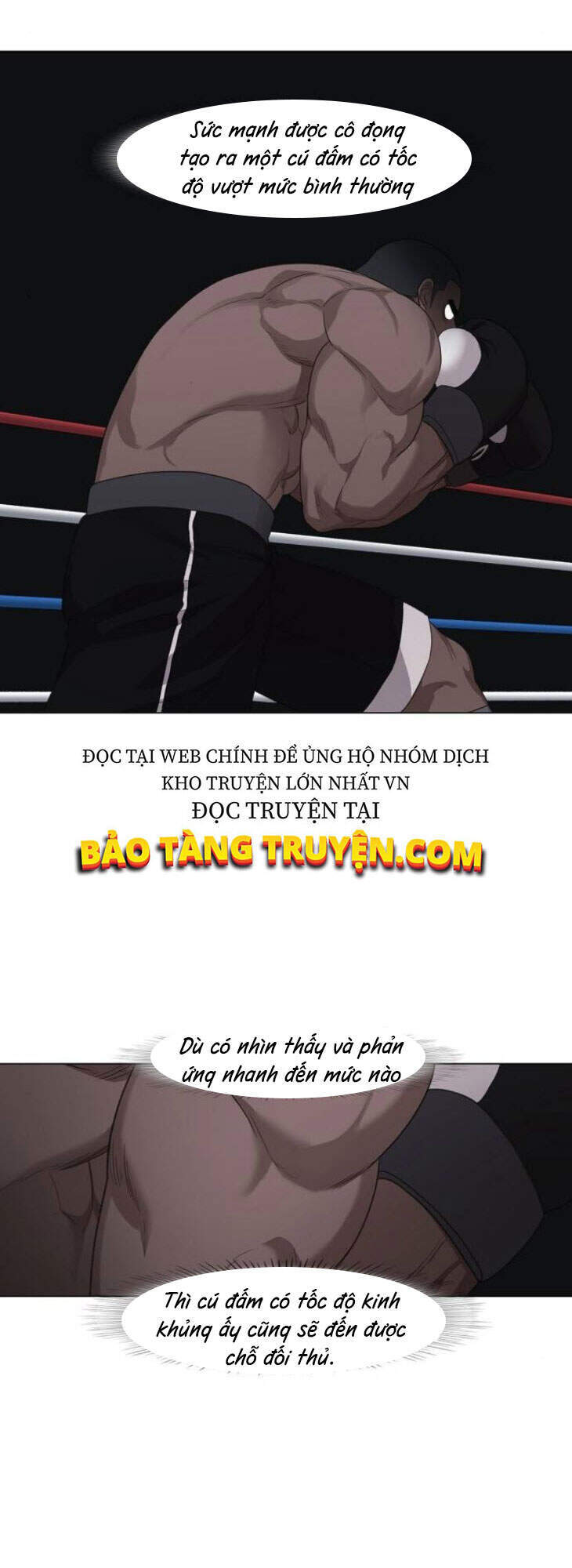 Võ Sĩ Quyền Anh Chap 85 - Next Chap 86