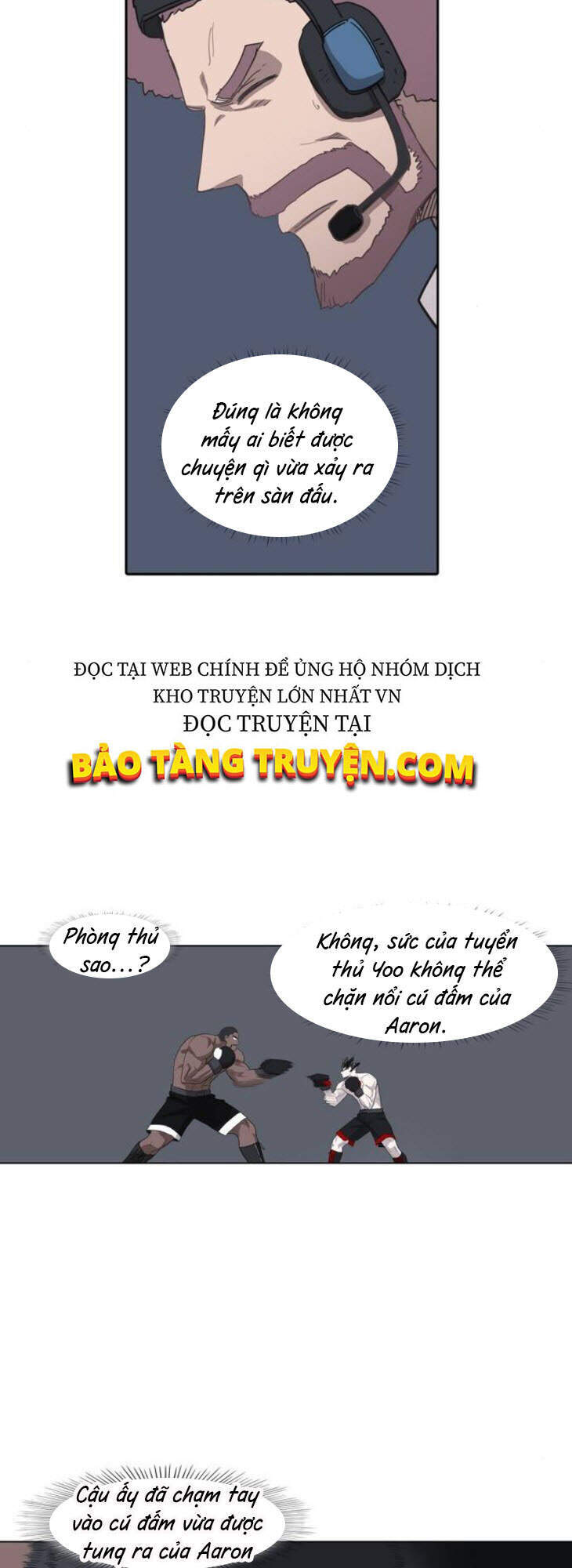 Võ Sĩ Quyền Anh Chap 85 - Next Chap 86