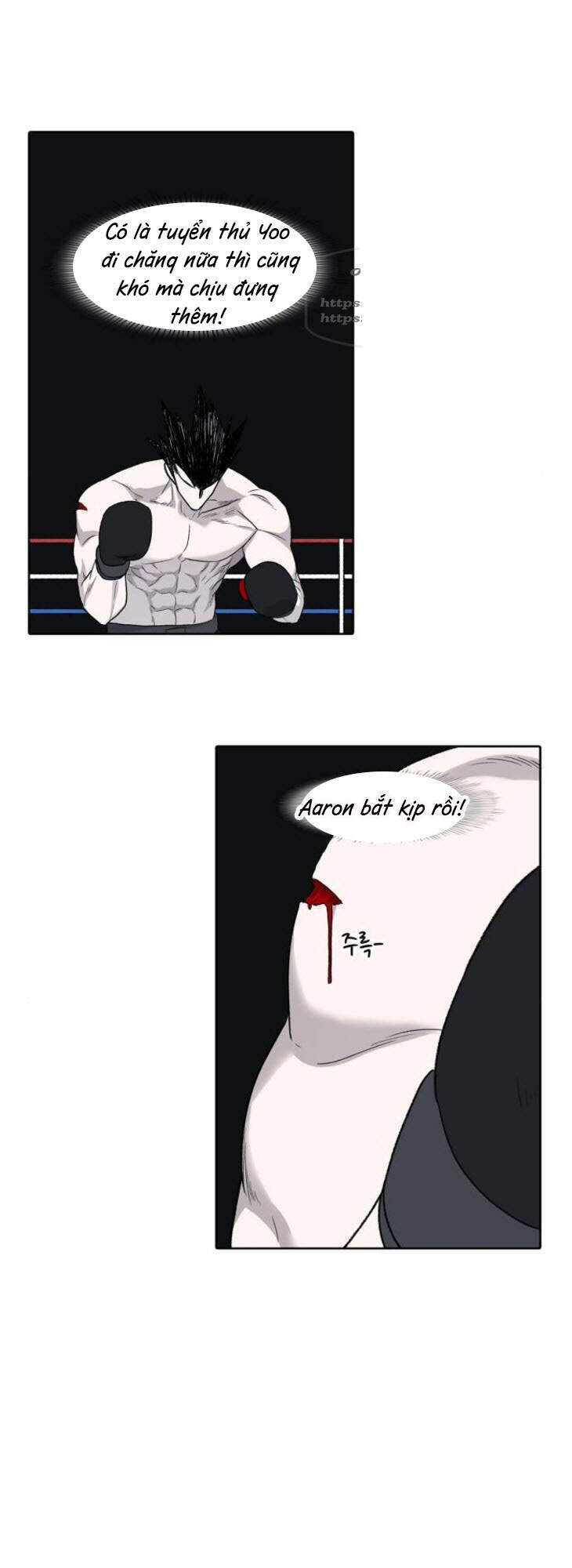 Võ Sĩ Quyền Anh Chap 85 - Next Chap 86