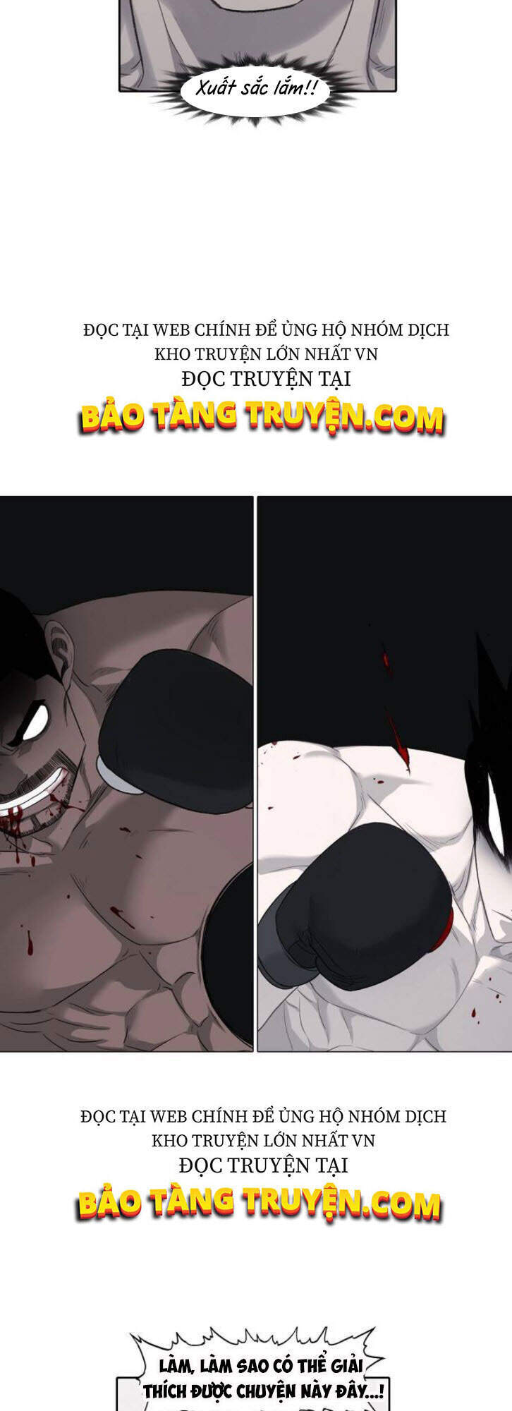 Võ Sĩ Quyền Anh Chap 85 - Next Chap 86