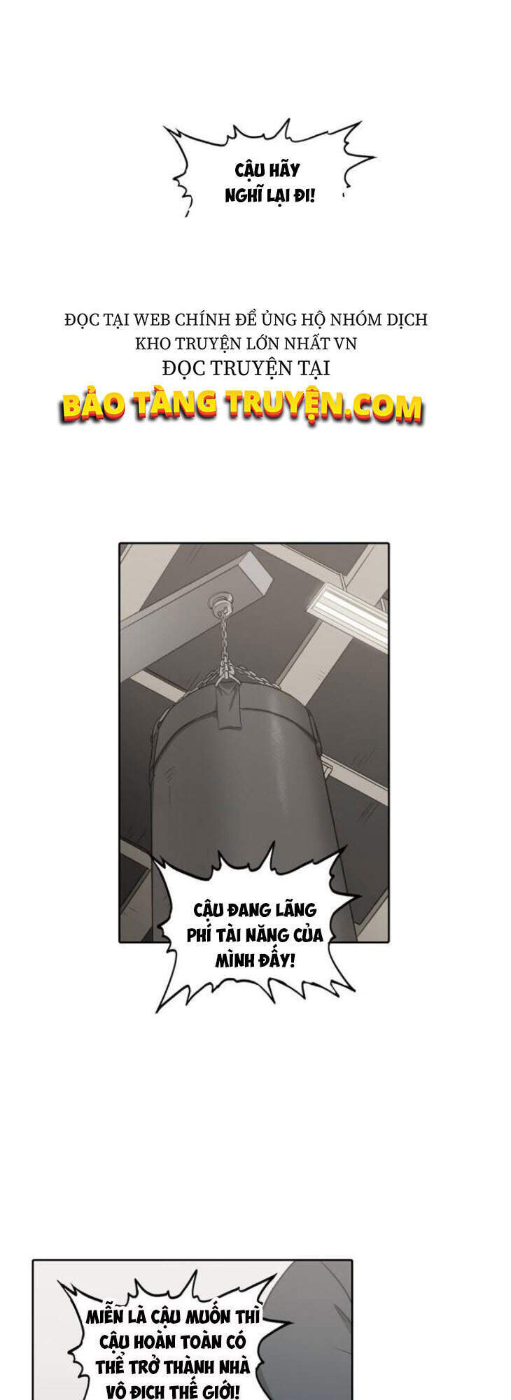 Võ Sĩ Quyền Anh Chap 85 - Next Chap 86