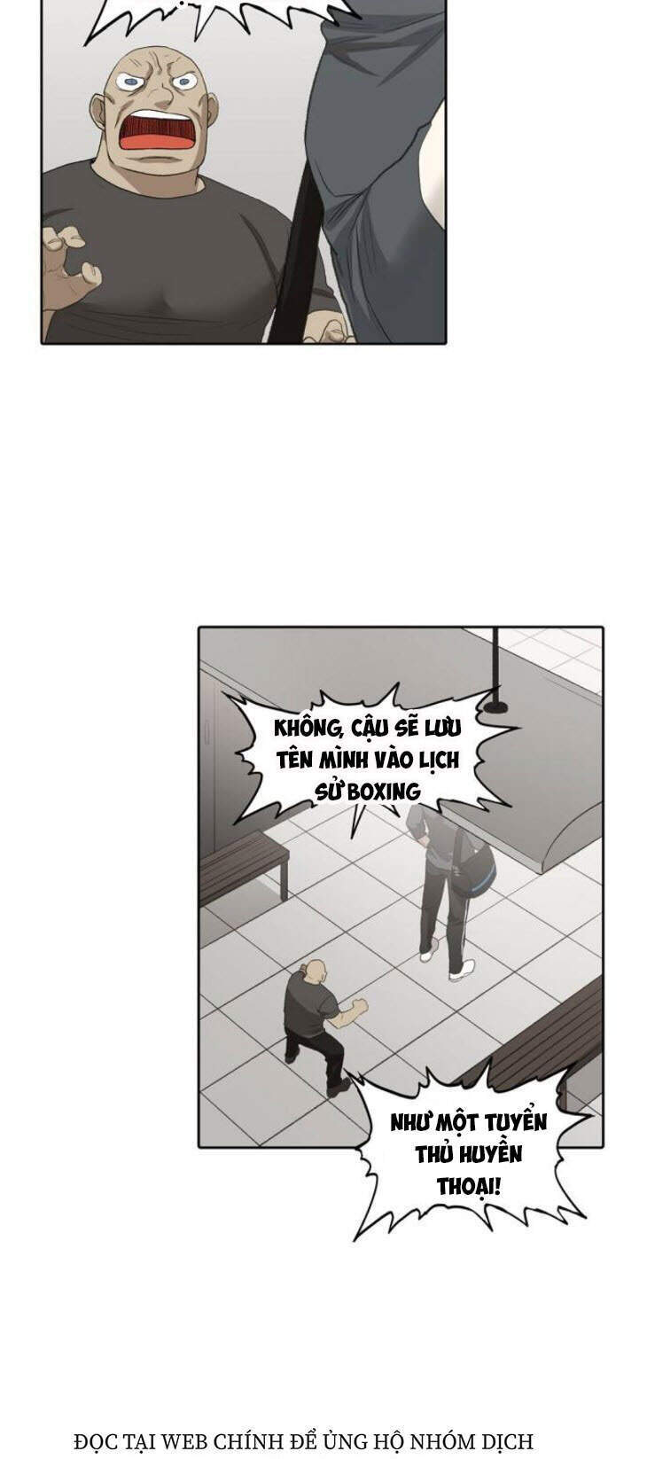 Võ Sĩ Quyền Anh Chap 85 - Next Chap 86