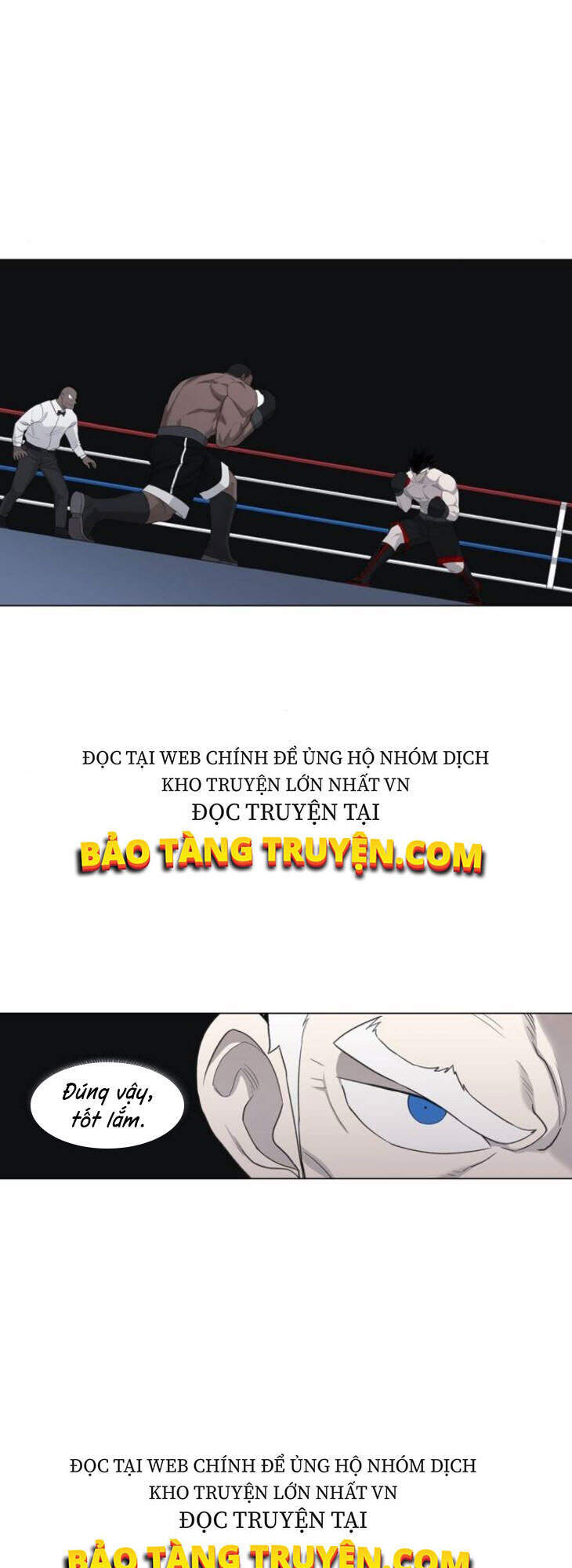 Võ Sĩ Quyền Anh Chap 85 - Next Chap 86