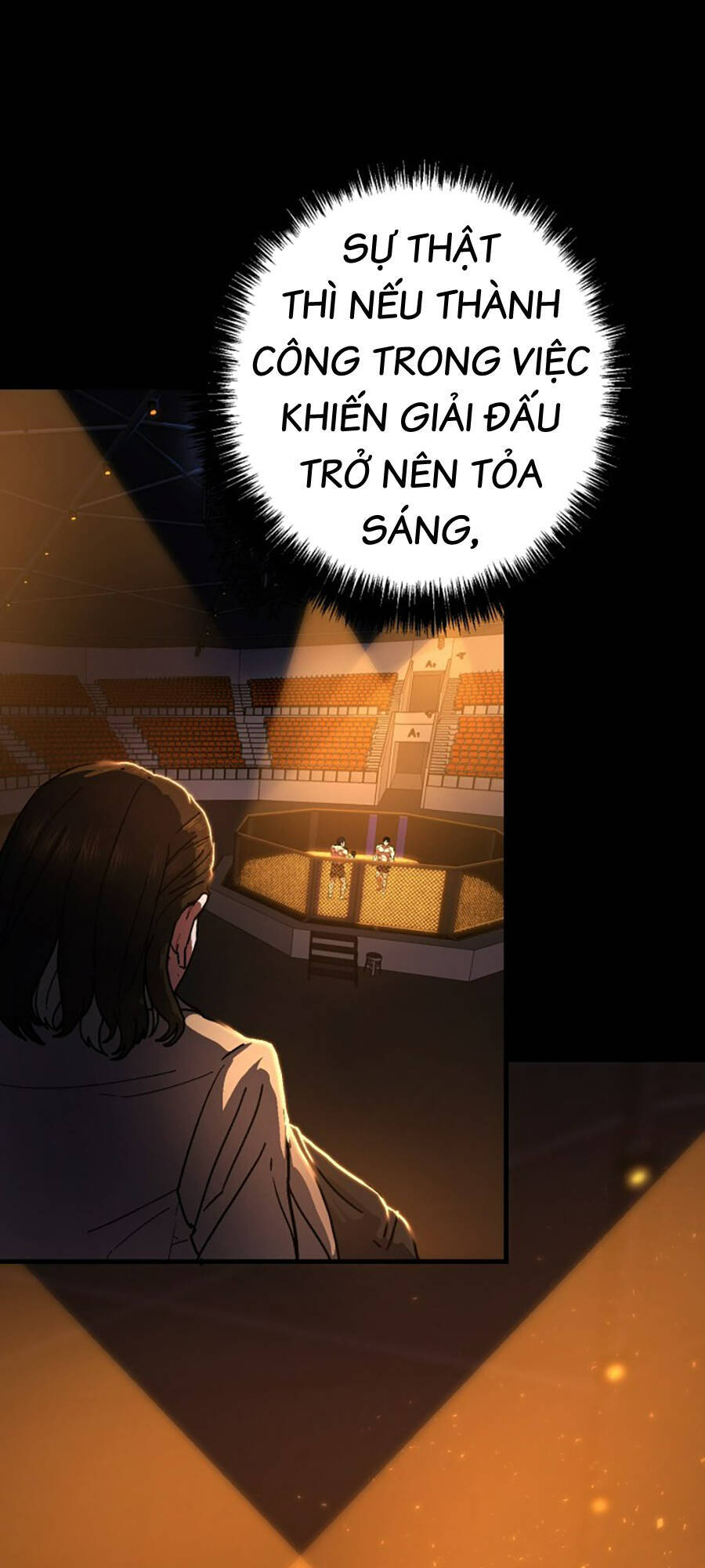 Võ Sĩ Vô Năng Chap 1 - Next Chap 2