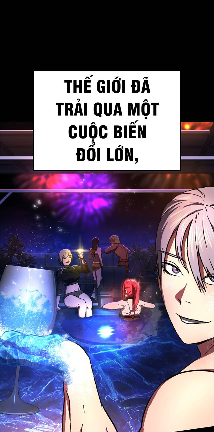 Võ Sĩ Vô Năng Chap 1 - Next Chap 2