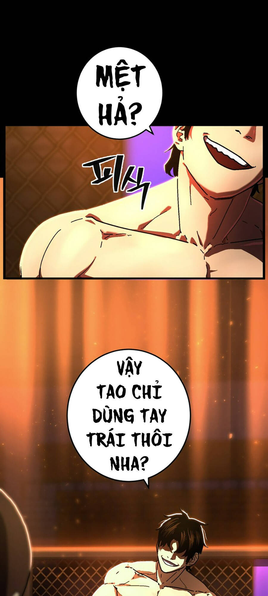 Võ Sĩ Vô Năng Chap 1 - Next Chap 2