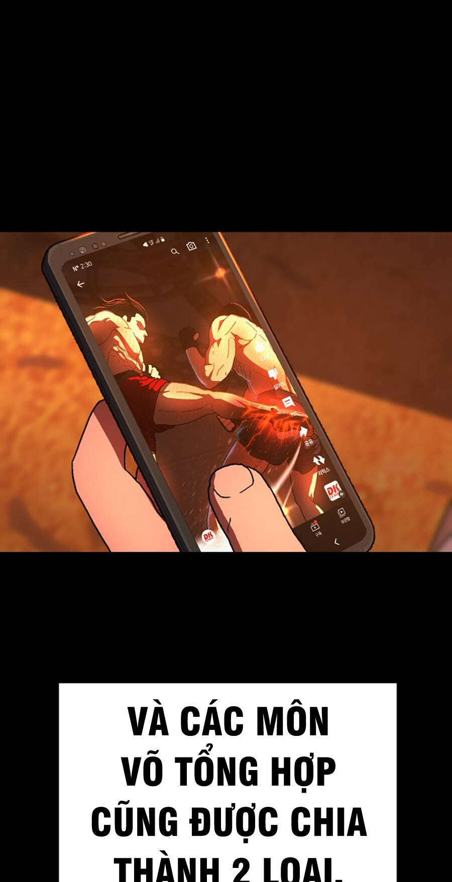 Võ Sĩ Vô Năng Chap 1 - Next Chap 2