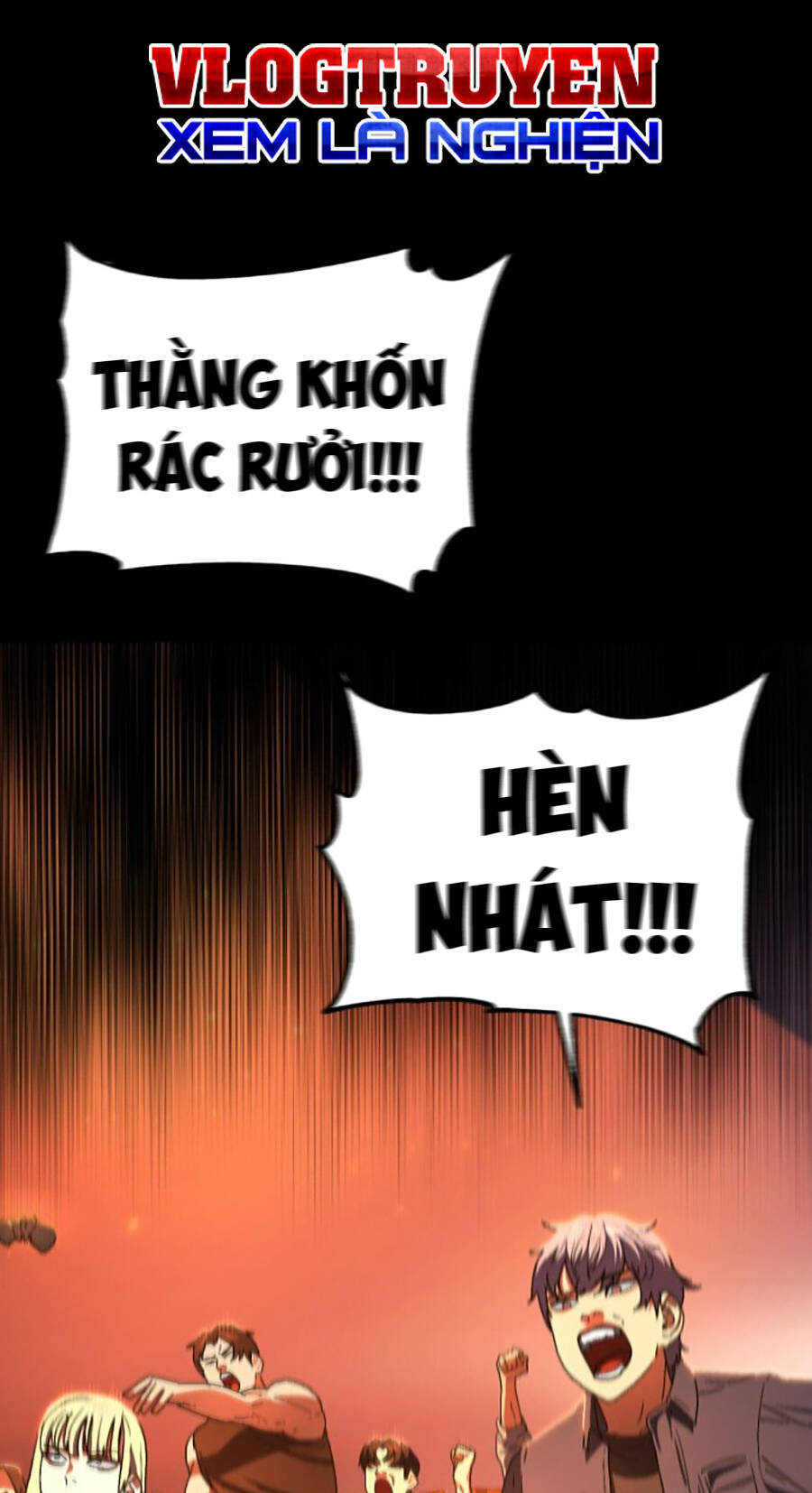 Võ Sĩ Vô Năng Chap 1 - Next Chap 2