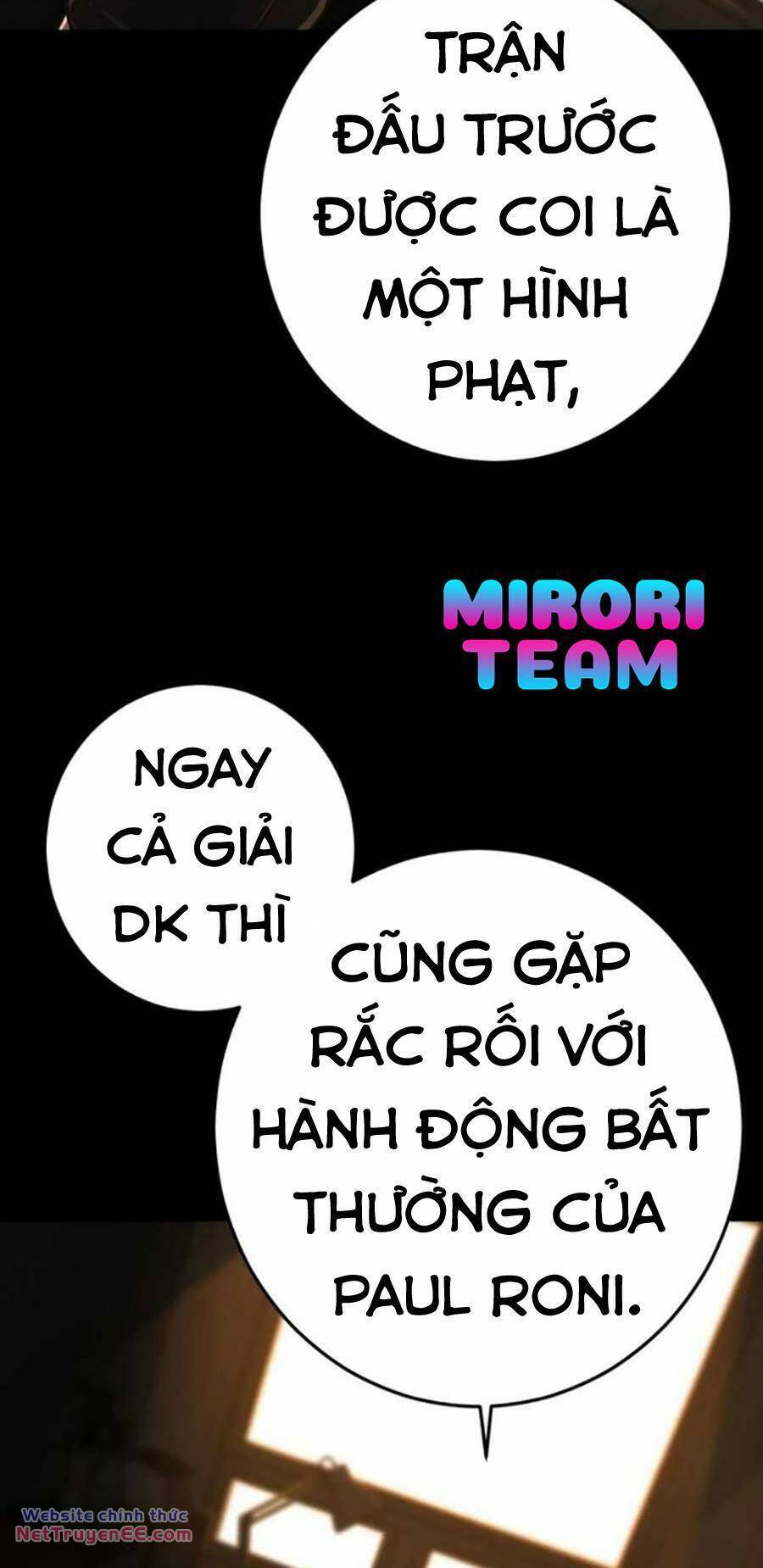Võ Sĩ Vô Năng Chap 10 - Next Chap 11