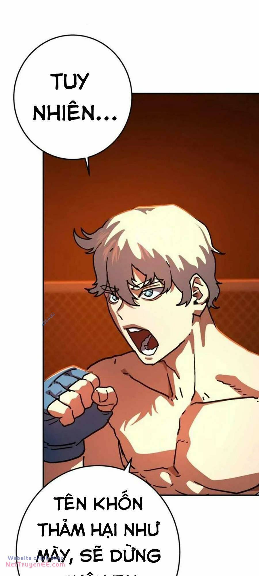 Võ Sĩ Vô Năng Chap 11 - Next Chap 12
