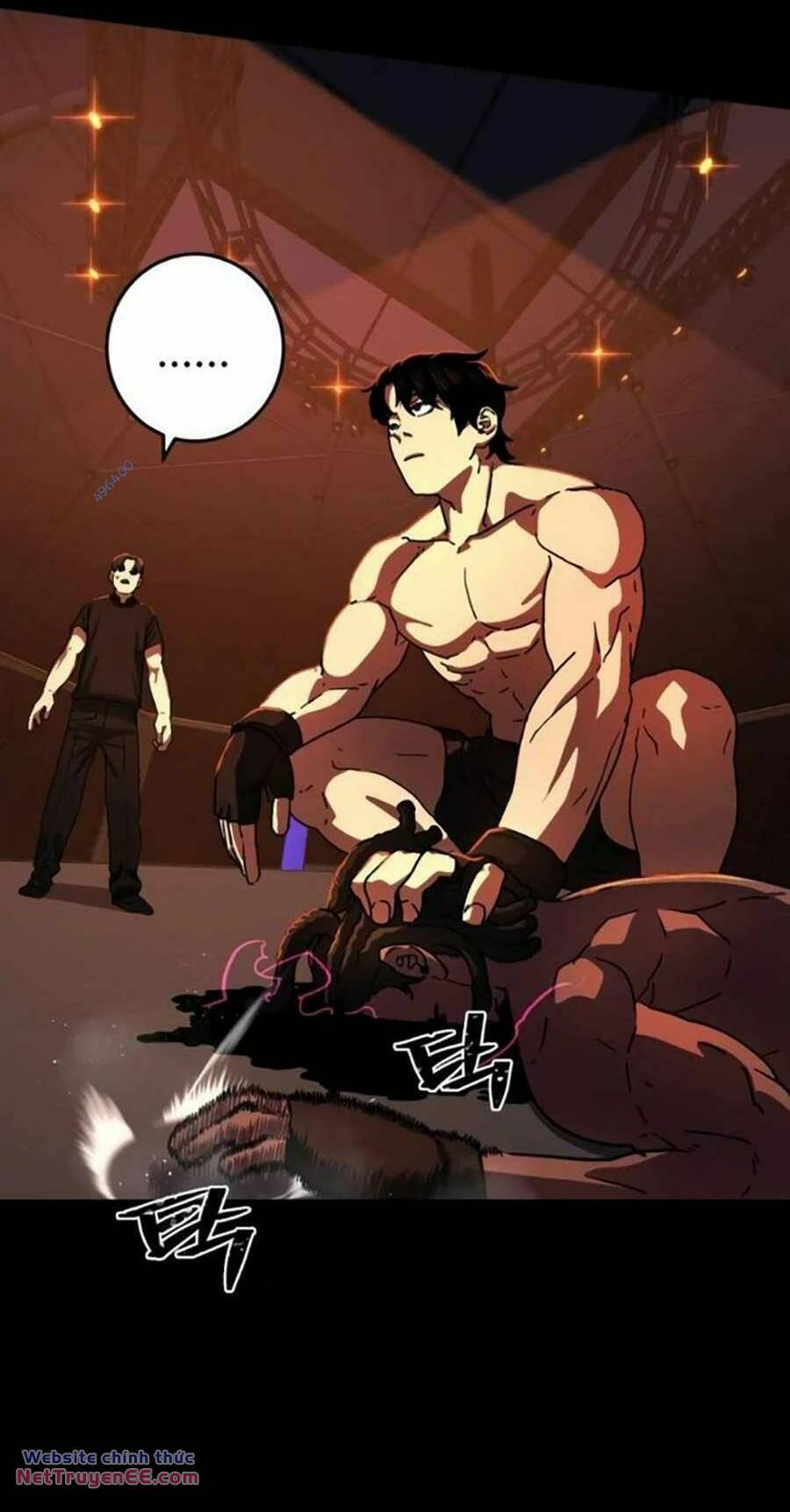 Võ Sĩ Vô Năng Chap 11 - Next Chap 12