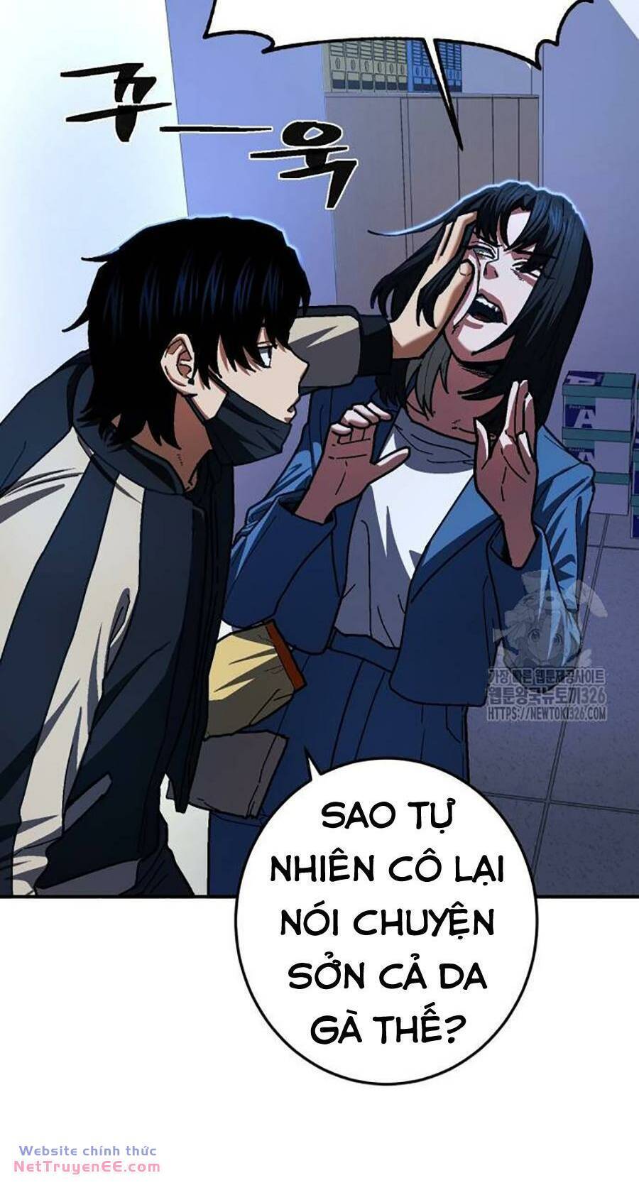 Võ Sĩ Vô Năng Chap 12 - Next Chap 13