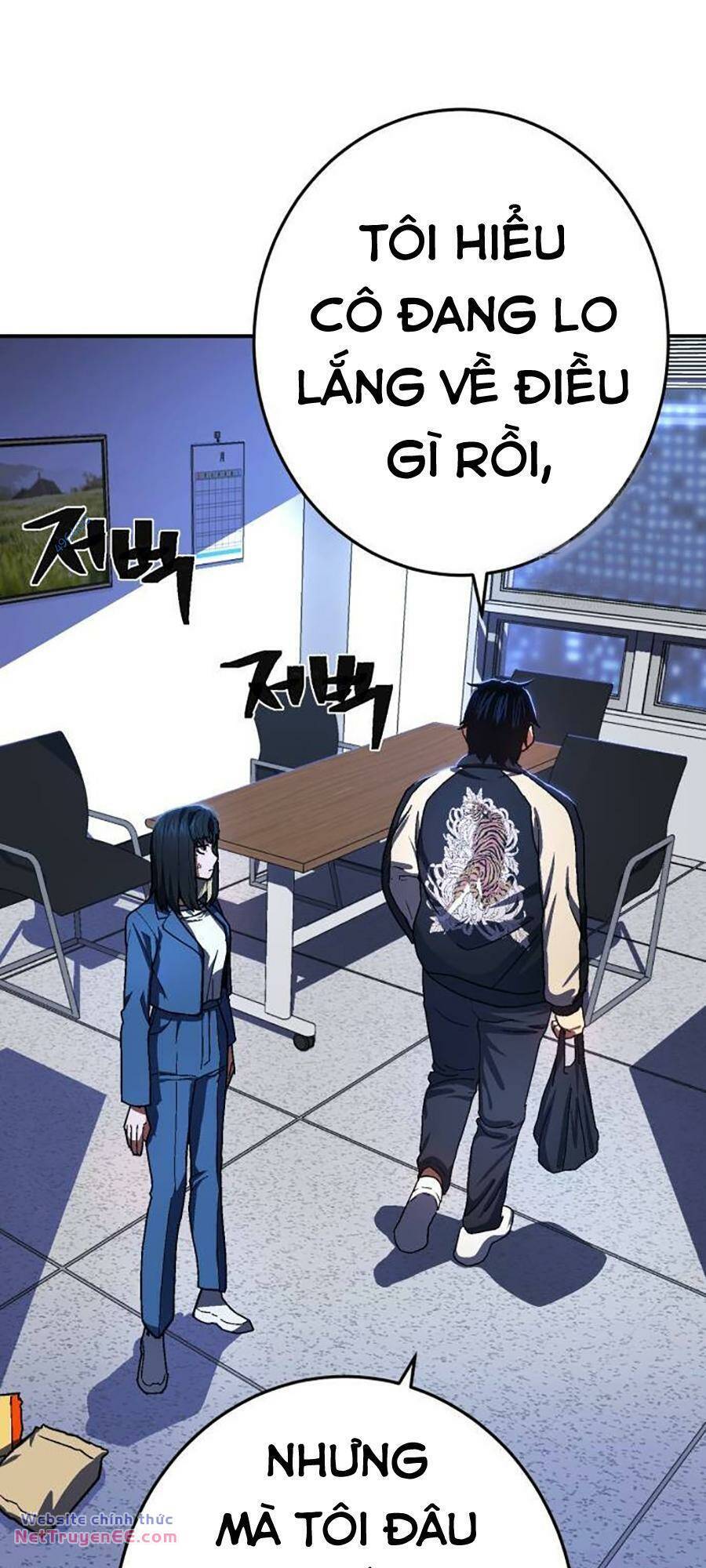 Võ Sĩ Vô Năng Chap 12 - Next Chap 13